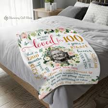 100th birthday gift ideas