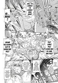 Page 8 | Blonde Prison - Original Hentai Manga by Hasebe Mitsuhiro -  Pururin, Free Online Hentai Manga and Doujinshi Reader
