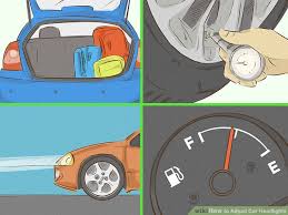 How To Adjust Car Headlights 9 Steps With Pictures Wikihow