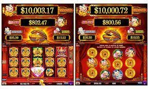 The slot features 5 reels, 3 rows and offers 243 ways to win. Sg Gaming Duo Fu Duo Cai Diamond Eternity