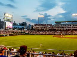 why the college world series is pla
