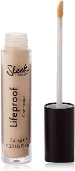 sleek makeup lifeproof concealer 7 4ml