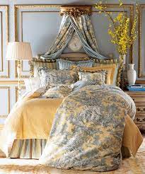 Toile Coverlet