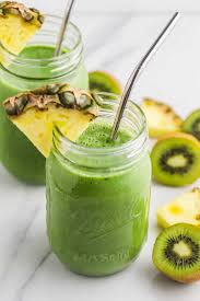 easy spinach smoothie recipe little