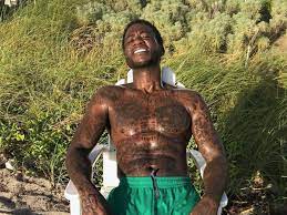 Gucci Mane's Shirtless Shots