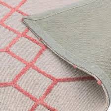 geometric rug koko