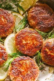 salmon patties recipe how to make the