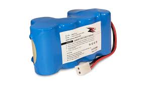 zzcell battery for euro pro shark
