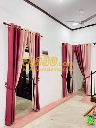 living room curtain designs kadana