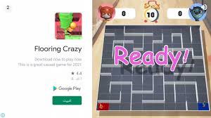Try out our awesome logic puzzle today to start to solve flooring puzzle! Sliyam Youtube