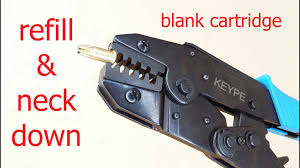 how to make usable nail gun blanks