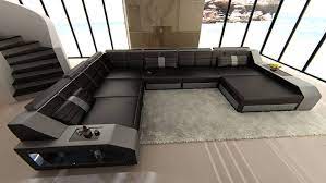 houston leather sectional sofa sofadreams