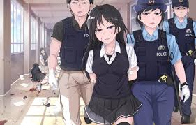 Sieh dir an, was anime police (anime_police) auf pinterest, der weltweit größten sammlung von ideen, entdeckt hat. Anime Police Wallpapers Top Free Anime Police Backgrounds Wallpaperaccess