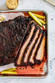 how to smoke a brisket recipe and tips