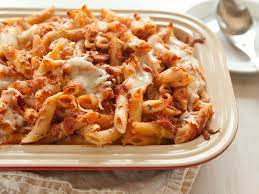 recipe easy baked penne with ricotta