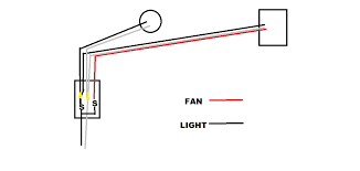 Broan Fan Light Combination And Tie