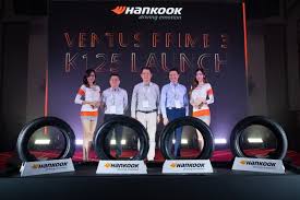 The hankook tire company has been in this business for almost 78 years and was founded in 1941. Hankook Debuts Ventus Prime 3 K125 Tyre In Malaysia Automoto Tale