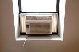 window air conditioner rattling quiet