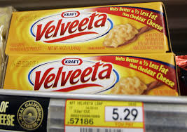 earnings could melt from velveeta s