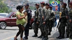 Cómo Honduras "dejó de ser el país más violento del mundo"? - BBC News Mundo