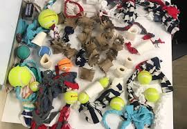 5 tips for making pet toys to donate to