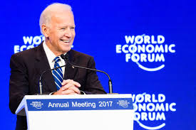 Chief to lead federal vaccine efforts. Joe Biden S Last Major Speech As Vice President In Full World Economic Forum