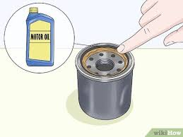 By monitoring the pressure differential of the element, it is. How To Change An Oil Filter 12 Steps With Pictures Wikihow