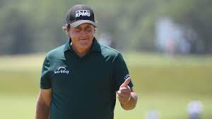 PGA Tour: Phil Mickelson spekuliert ...