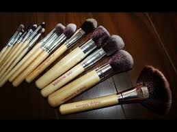 makeup addiction brushes review