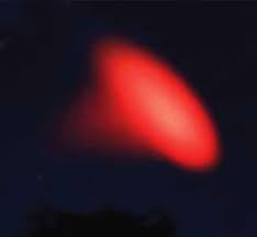 Two Bright Red UFOs at 10 O'Clock High - Syracuse New Times