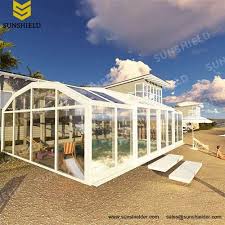 swimming pool enclosures sunshield