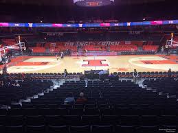 State Farm Center Section 101 Rateyourseats Com
