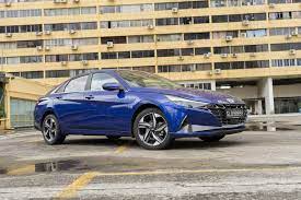 😭 not a fan of last elantra with audi look but its not terrible. Mreview 2021 Hyundai Avante Into The New World Articles Motorist