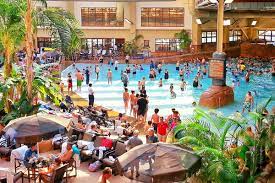 sevierville tn hotels indoor water park