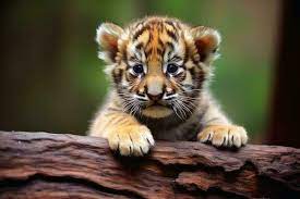 baby tiger stock photos images and