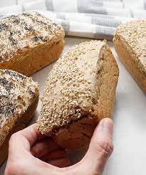 gluten free vegan bread recipe