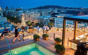Majestic omnibank payment platform enables the participants to pool their local and. Majestic Hotel Spa Barcelona Spain The Leading Hotels Of The World