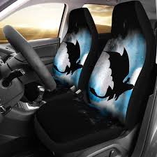 Dragon Car Seat Covers Custom
