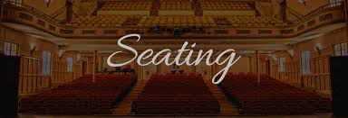 seating chart imperial theatre
