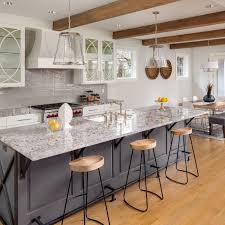 White countertops are luxurious and tasteful, making them the perfect refresher for a kitchen fitted with. 5 Granite Countertop Color Options For Your Kitchen