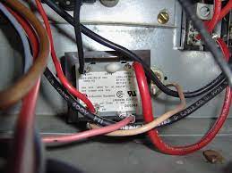 24 vac from furnace trans. 24v Transformer Rewiring All About Circuits