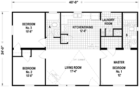 Welcome to 290 house design with floor plansfind house plans new house designspacial offersfan favoritessupper find your house plans. Oradell 24 X 40 960 Sqft Mobile Home Factory Expo Home Centers
