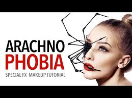 arachnophobia special fx makeup