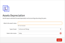 How to calculate uk depreciation & depreciation rates and ? Standard Depreciation Rates Limit Consultinglimit Consulting