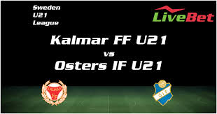 Kalmar ff in actual season average scored 1.22 goals per match. Kalmar Ff U21 Osters If U21 Livescore Live Bet Football Livebet