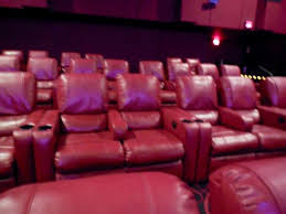 Love The Reclining Seats Picture Of Amc Theatres