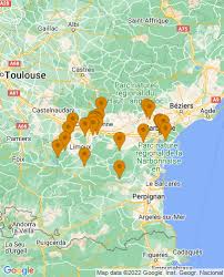 best places to stay in aude france