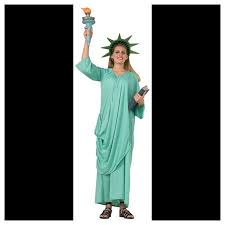 Statue Of Liberty Adult Halloween Costume