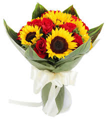 Flower delivery philippines is located beside the most important flower market in the philippines with access to the latest daily arrival of fresh sunflowers. Sunflowers And Roses Images Novocom Top
