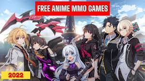 10 best free anime mmo games 2022 you